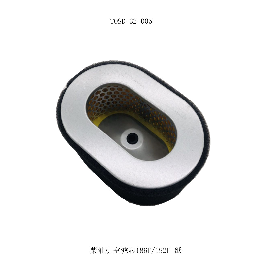 170F 178F 186F 186FA 188F 192F 5KW6KW7KW Dry air filter element filter element ; strainer element ; filter cartridge